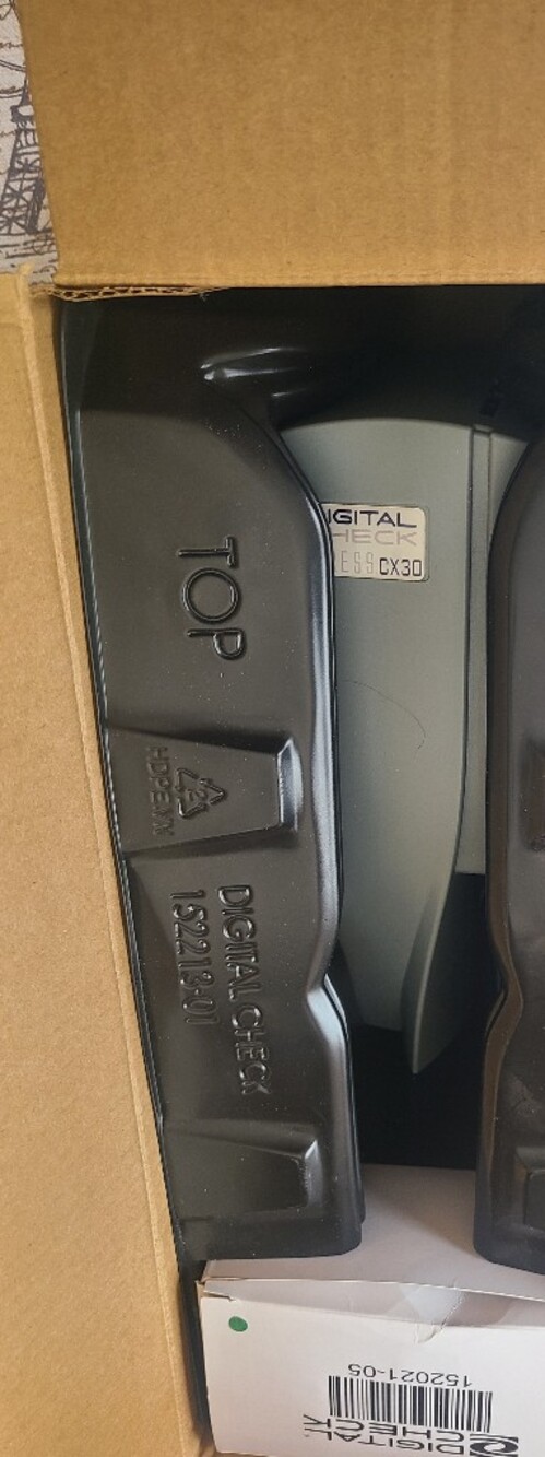 CheXpress 30 Compact Remote Digital Cheque Scanner - Picture 13 of 14